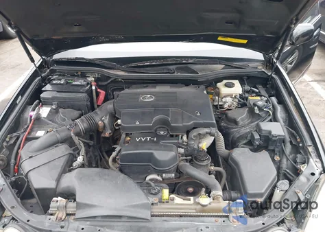 2001 Lexus Gs 300 from USA, damaged, VIN JT8BD69S910124983